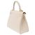 Hermès Bolsa HERMES Kelly 25 em Couro Branco - 103993 - vista 6
