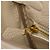 Hermès Bolsa HERMES Kelly 25 em Couro Branco - 103993 - vista 8