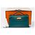 Hermès HERMES Kelly Mini Tasche aus grünem Leder - 104000 - Ansicht 2