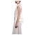 Bolso CHANEL Timeless/Classique en Cuero Blanco - 103979 - vista 13