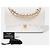 Bolso CHANEL Timeless/Classique en Cuero Blanco - 103979 - vista 2