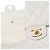 Bolso CHANEL Timeless/Classique en Cuero Blanco - 103979 - vista 7