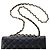 Bolso CHANEL Timeless/Classique en Cuero Negro - 103997 - vista 10