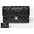 Bolso CHANEL Timeless/Classique en Cuero Negro - 103997 - vista 2