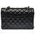 Bolso CHANEL Timeless/Classique en Cuero Negro - 103997 - vista 4