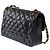 Bolso CHANEL Timeless/Classique en Cuero Negro - 103997 - vista 6