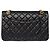 Borsa CHANEL 2.55 in Pelle Nera - 103986 - vista 4