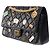Borsa CHANEL 2.55 in Pelle Nera - 103986 - vista 5