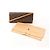 Slender Louis Vuitton Pochette Twin GM Monogram Canvas Crossbody Bag in Brown M51852 Beige - vista 13