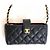 Chanel Timeless Matelasse Caviar Münz-Kartenetui Schwarz - Ansicht 12