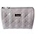 Dior Beauty Case Cannage Grande - Vernice Grigia Grigio