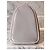Dior Beauty Case Cannage Grande - Vernice Grigia Grigio - vista 2