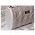 Dior Beauty Case Cannage Grande - Vernice Grigia Grigio - vista 3