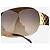 Gafas de sol Prada 2000s ‘SPR60I’ con strass y máscara shield Dorado - vista 11