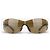 Óculos de Sol Masque Shield Prada SS04 ‘SPR72G’ Star Wrap Marrom - vista 2