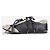 Miu Miu 2000s Sports Logo Low-Top Sneaker Schwarz - Ansicht 4