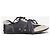Miu Miu 2000s Sports Logo Low-Top Sneaker Schwarz - Ansicht 5