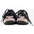 Miu Miu 2000s Sports Logo Low-Top Sneaker Schwarz - Ansicht 6