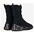 Stivali Biker Astro Moto in neoprene con punta quadrata e gambale medio Prada AW99 Nero - vista 2