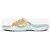 Dior by Galliano SS04 ‘Surf’ transparente Gummisandalen Slides Blau - Ansicht 4