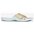 Dior by Galliano SS04 ‘Surf’ transparente Gummisandalen Slides Blau - Ansicht 5