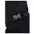 Gants de ski Prada 2000s ‘Techno’ avec boucle Wind Stopper Noir - vue 4