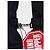 Gants de ski Prada 2000s ‘Techno’ avec boucle Wind Stopper Noir - vue 7