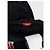 Gants de ski Prada 2000s ‘Techno’ avec boucle Wind Stopper Noir - vue 8
