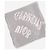 Dior by Galliano SS02 Chiffon Halstuch mit ‘Gothic’ Logo Grau - Ansicht 7