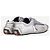 Prada 2000s Monte Carlo Driving Sneakers Silvery - view 2