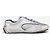 Prada 2000s Monte Carlo Driving Sneakers Silvery - view 4
