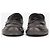 Prada AW99 Vibram Sports Penny Loafers Marrone - vista 6
