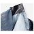 Balmain Dark Wash Biker Denim Jeans Blue - view 6