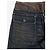 Dolce & Gabbana AW03 Denim Cargo Hose mit doppeltem Bund Blau - Ansicht 3