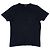 T-shirt nera con taschino Gucci in cotone Nero