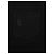 T-shirt nera con taschino Gucci in cotone Nero - vista 2