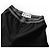 Loewe Calças Largas de Lã Pretas Preto - vista 6