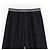Loewe Calças Largas de Lã Pretas Preto - vista 6