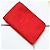 Dior Rotes Canvas Etui CD Logo - Ansicht 2