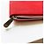 Dior Rotes Canvas Etui CD Logo - Ansicht 4