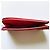 Dior Rotes Canvas Etui CD Logo - Ansicht 5
