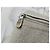 Pochette Dior in tela beige - vista 3