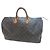 Mala Louis Vuitton Speedy 40 Monogram Marrom Monograma