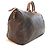 Mala Louis Vuitton Speedy 40 Monogram Marrom Monograma - vista 10
