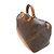 Mala Louis Vuitton Speedy 40 Monogram Marrom Monograma - vista 12