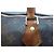 Mala Louis Vuitton Speedy 40 Monogram Marrom Monograma - vista 4