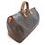 Mala Louis Vuitton Speedy 40 Monogram Marrom Monograma - vista 7
