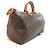 Louis Vuitton Speedy 35 Monogram Handtasche Braun Monogramm - Ansicht 10