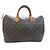 Louis Vuitton Speedy 35 Monogram Handtasche Braun Monogramm - Ansicht 11