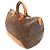 Louis Vuitton Speedy 35 Monogram Handtasche Braun Monogramm - Ansicht 12